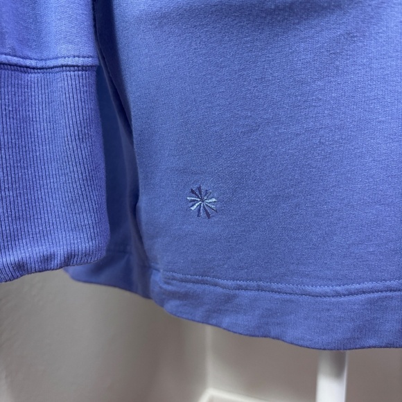 Athleta Pranayama Cardigan Wrap - Purple - Picture 5 of 9